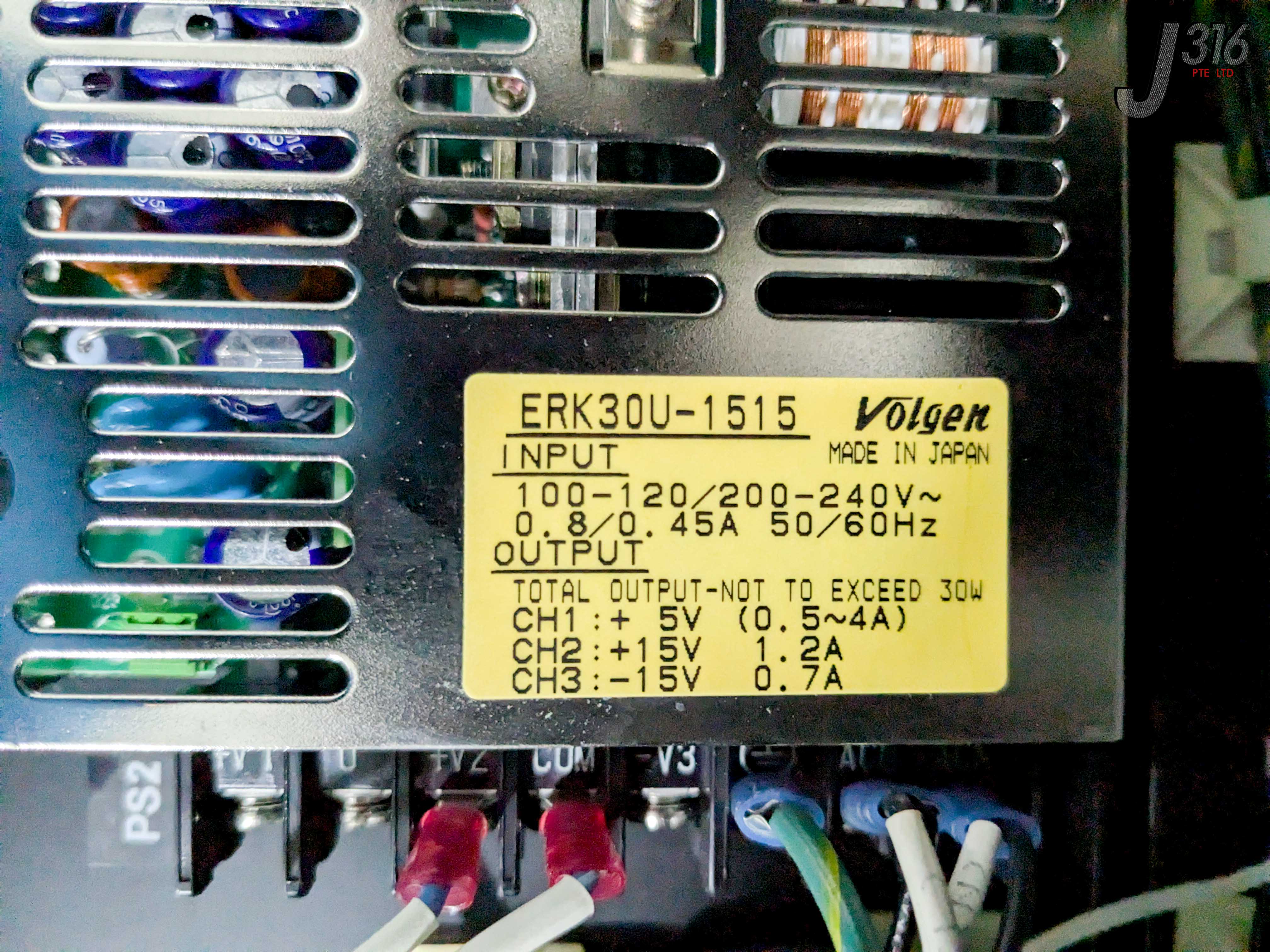 38130 APPLIED MATERIALS LOAD LOCK TEMPERATURE CONTROLLER CLS208 | eBay